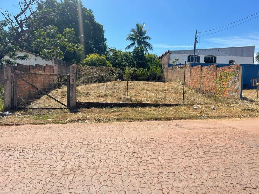 Foto 1 de Lote/Terreno à venda, 560m² em CPA II, Cuiabá