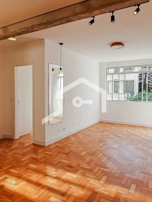 Foto 1 de Apartamento com 1 Quarto à venda, 43m² em Liberdade, São Paulo