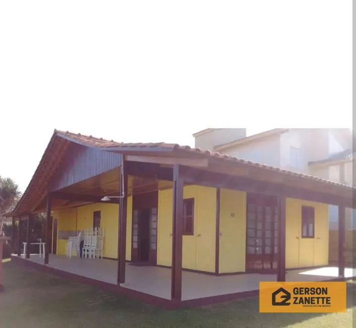 Foto 1 de Casa com 3 Quartos à venda, 82m² em Farol de Santa Marta, Laguna