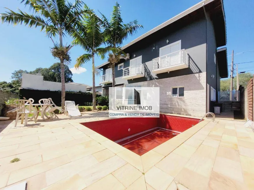 Foto 1 de Casa de Condomínio com 3 Quartos à venda, 296m² em Loteamento Itatiba Country Club, Itatiba