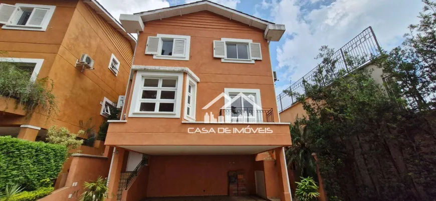 Foto 1 de Casa de Condomínio com 4 Quartos à venda, 244m² em Fazenda Morumbi, São Paulo