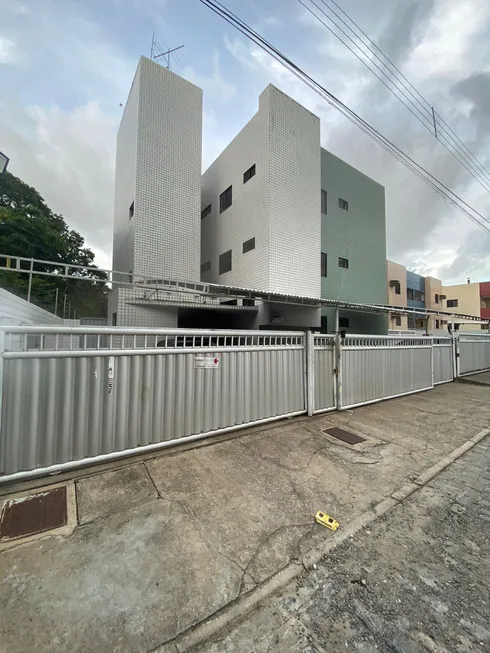 Foto 1 de Apartamento com 3 Quartos à venda, 90m² em Bancários, João Pessoa