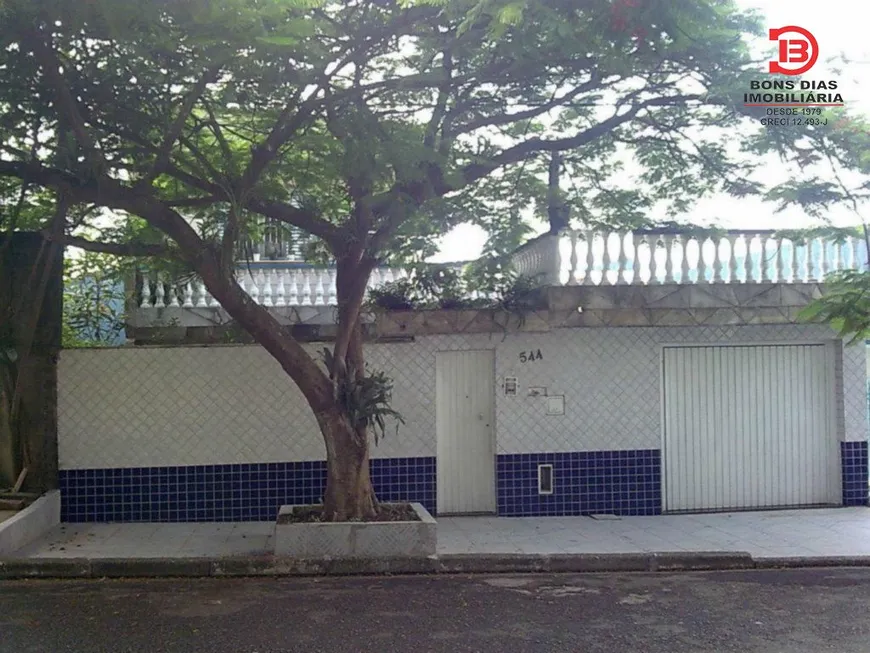 Foto 1 de Sobrado com 3 Quartos à venda, 192m² em Jardim Nordeste, São Paulo