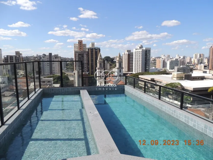 Foto 1 de Apartamento com 3 Quartos à venda, 151m² em Barro Preto, Belo Horizonte