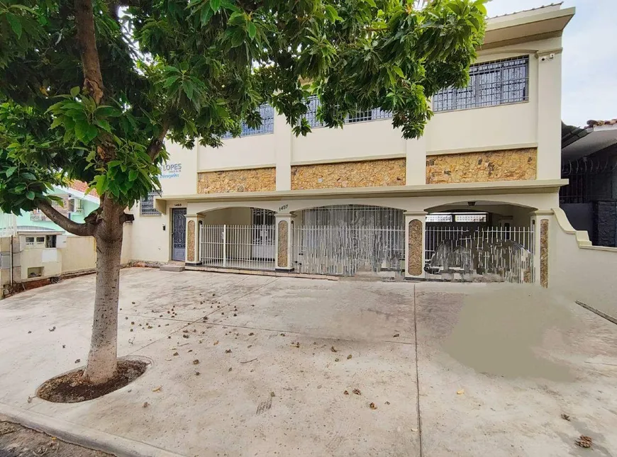 Foto 1 de Imóvel Comercial com 4 Quartos para alugar, 326m² em Centro, Piracicaba