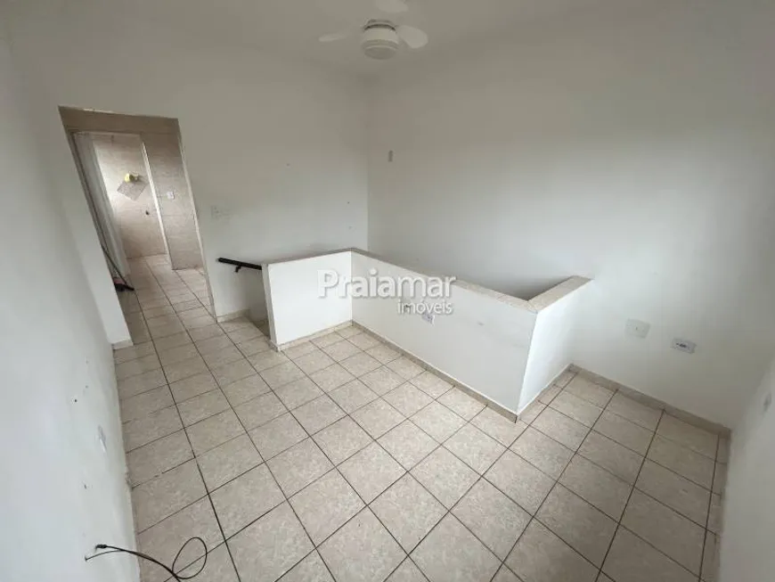 Foto 1 de Apartamento com 2 Quartos à venda, 65m² em Cidade Náutica, São Vicente