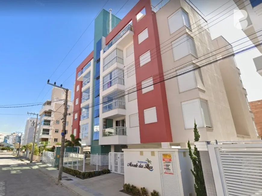 Foto 1 de Apartamento com 3 Quartos à venda, 80m² em Praia De Palmas, Governador Celso Ramos