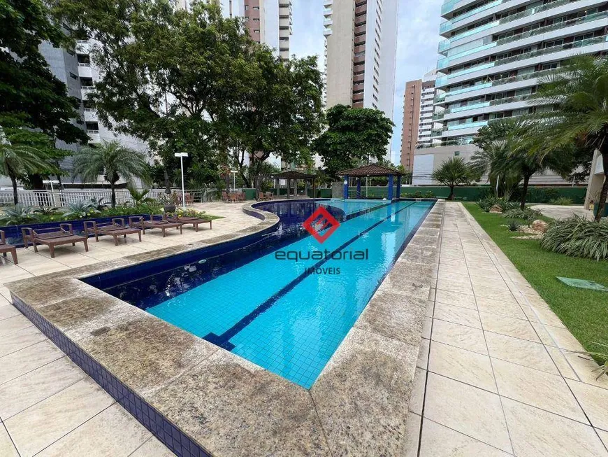 Foto 1 de Apartamento com 3 Quartos à venda, 165m² em Cocó, Fortaleza