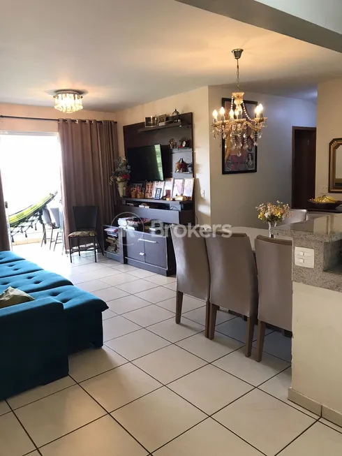 Foto 1 de Apartamento com 3 Quartos à venda, 94m² em Jardim Atlântico, Goiânia