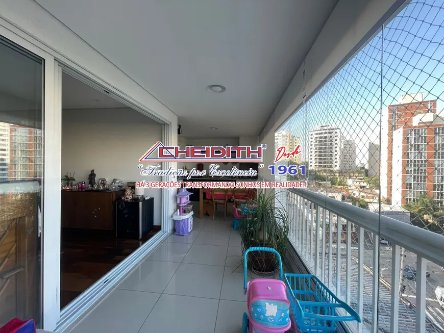 Foto 1 de Apartamento com 3 Quartos à venda, 148m² em Chácara Klabin, São Paulo