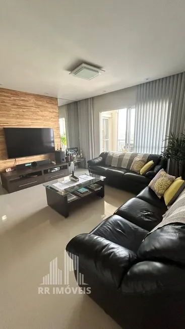 Foto 1 de Apartamento com 3 Quartos à venda, 110m² em Tamboré, Santana de Parnaíba