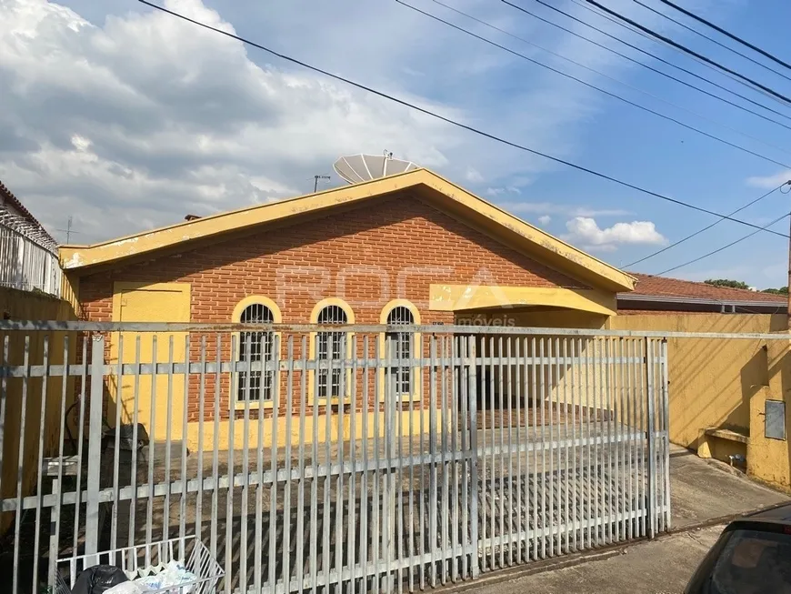 Foto 1 de Casa com 3 Quartos à venda, 223m² em Loteamento Albertini, São Carlos