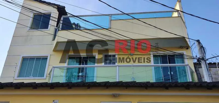 Foto 1 de Casa com 3 Quartos à venda, 132m² em Madureira, Rio de Janeiro