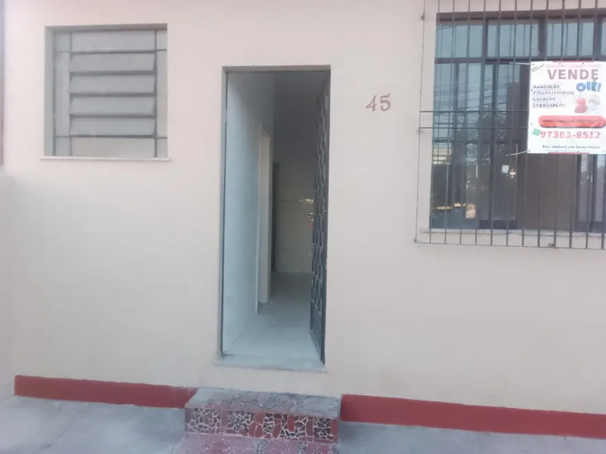 Foto 1 de Casa com 1 Quarto à venda, 60m² em Irajá, Rio de Janeiro