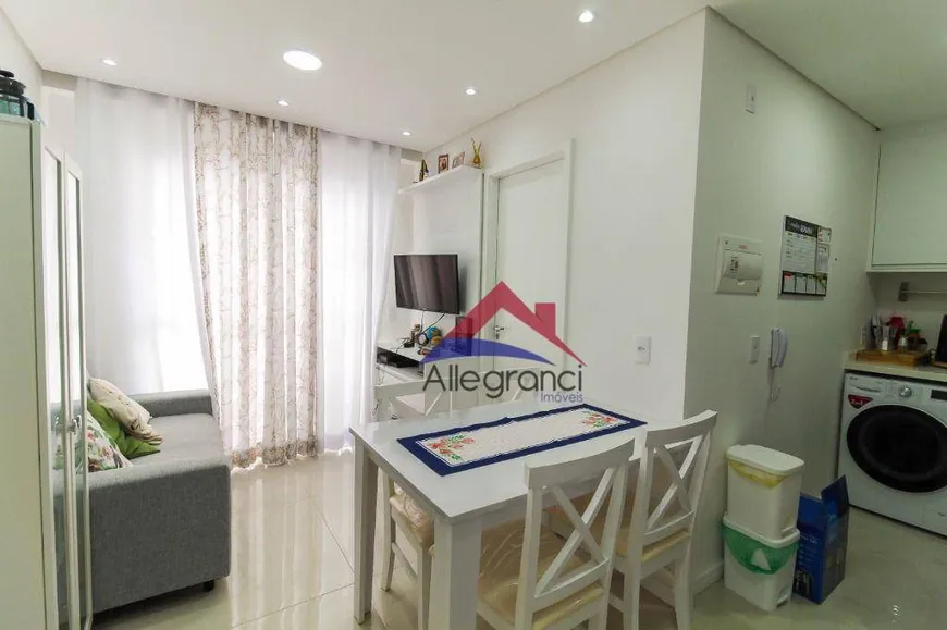 Foto 1 de Apartamento com 2 Quartos à venda, 38m² em Jardim Anália Franco, São Paulo