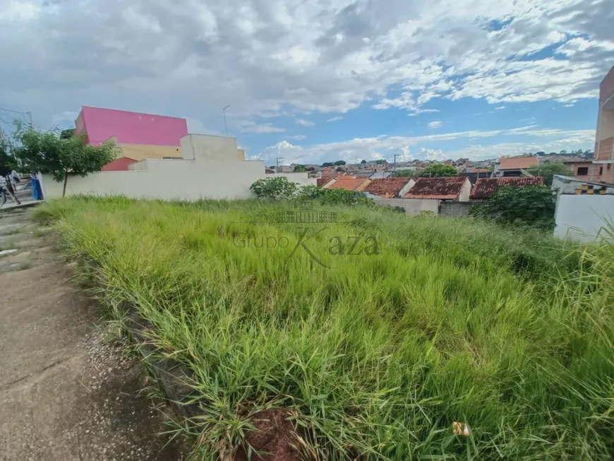 Foto 1 de Lote/Terreno à venda, 144m² em Jardim Santa Júlia, São José dos Campos