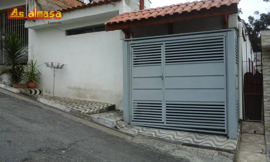 Foto 1 de Casa com 3 Quartos à venda, 165m² em Vila Sao Rafael, Guarulhos