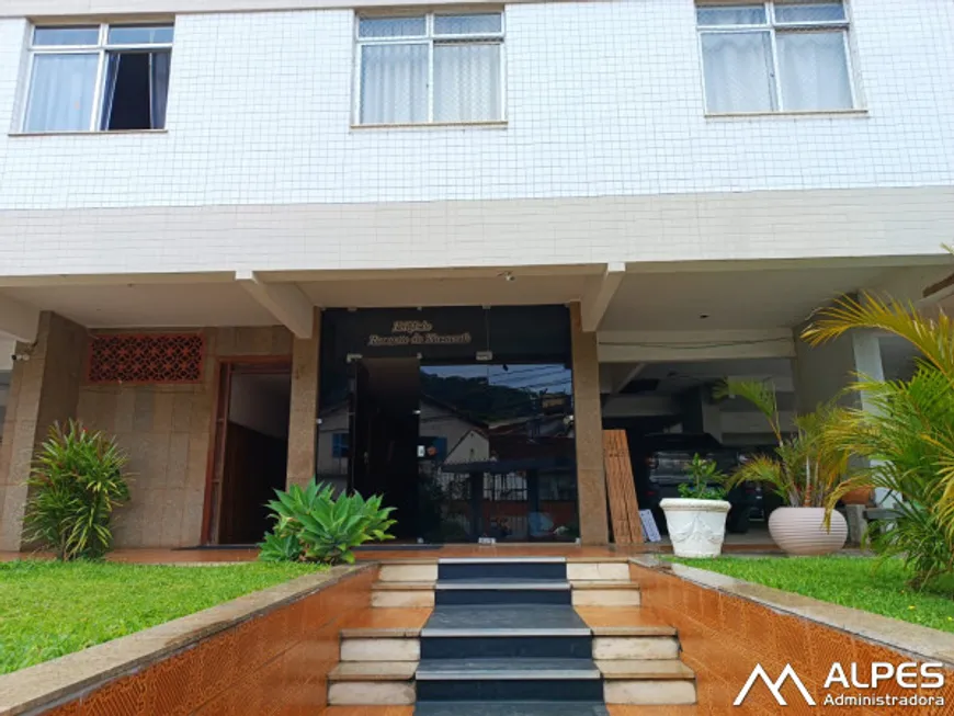 Foto 1 de Apartamento com 2 Quartos para alugar, 61m² em Varzea, Teresópolis
