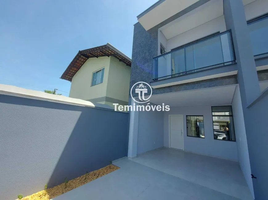 Foto 1 de Casa com 3 Quartos à venda, 110m² em Costa E Silva, Joinville