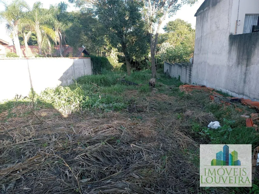 Foto 1 de Lote/Terreno à venda, 873m² em Vila João XXIII, Vinhedo