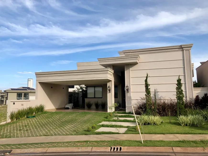Foto 1 de Casa de Condomínio com 4 Quartos à venda, 250m² em Quinta do Golfe Jardins, São José do Rio Preto