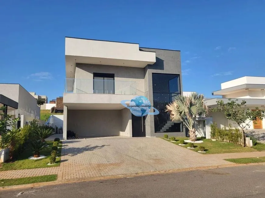 Foto 1 de Casa de Condomínio com 4 Quartos à venda, 400m² em Alphaville Nova Esplanada, Votorantim