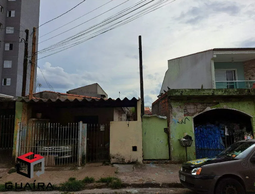 Foto 1 de Lote/Terreno à venda, 300m² em Parque Novo Oratorio, Santo André