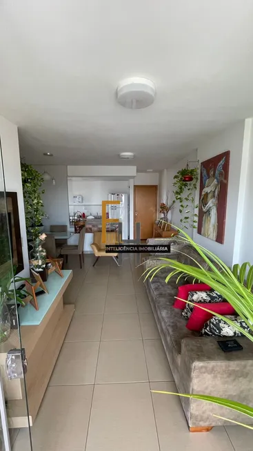 Foto 1 de Apartamento com 2 Quartos à venda, 69m² em Parque Amazônia, Goiânia