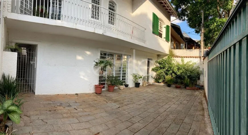 Foto 1 de Sobrado com 4 Quartos à venda, 335m² em Chácara da Barra, Campinas