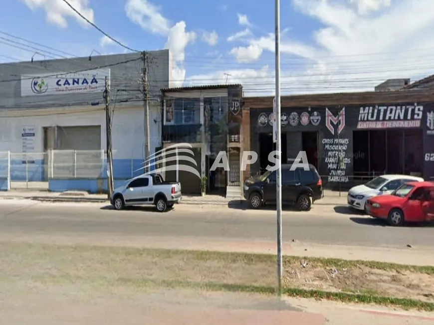 Foto 1 de Ponto Comercial para alugar, 100m² em Jardim Cearense, Fortaleza