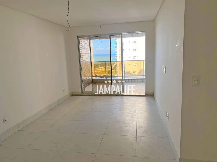 Foto 1 de Apartamento com 4 Quartos à venda, 165m² em Altiplano Cabo Branco, João Pessoa