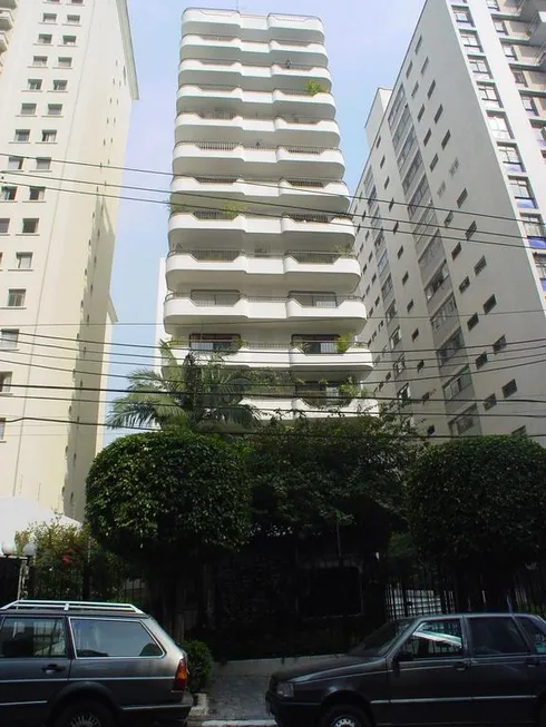 Foto 1 de Apartamento com 4 Quartos à venda, 293m² em Jardim Paulistano, São Paulo