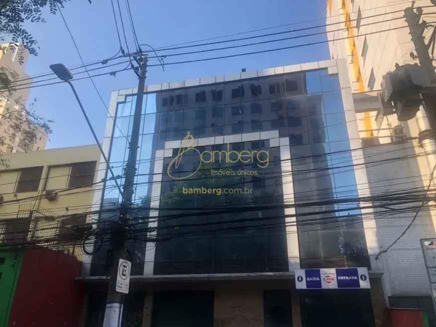 Foto 1 de Prédio Comercial para alugar, 1500m² em Vila Nova Conceição, São Paulo