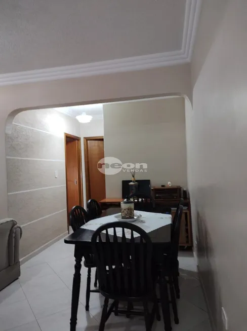 Foto 1 de Apartamento com 2 Quartos à venda, 70m² em Vila Lutecia, Santo André