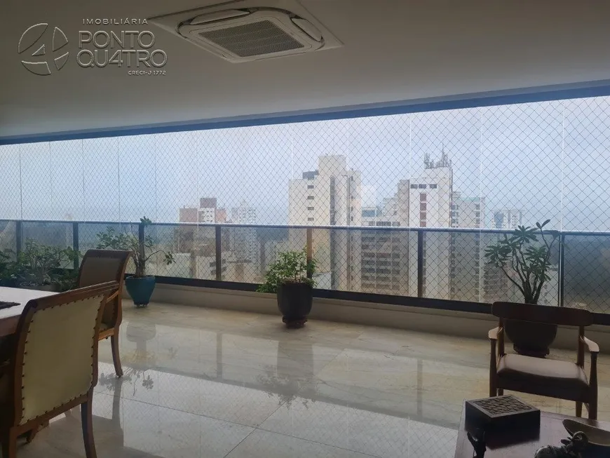 Foto 1 de Apartamento com 4 Quartos à venda, 305m² em Graça, Salvador