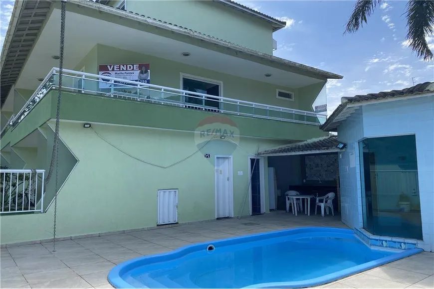 Foto 1 de Casa de Condomínio com 4 Quartos à venda, 116m² em Peró, Cabo Frio