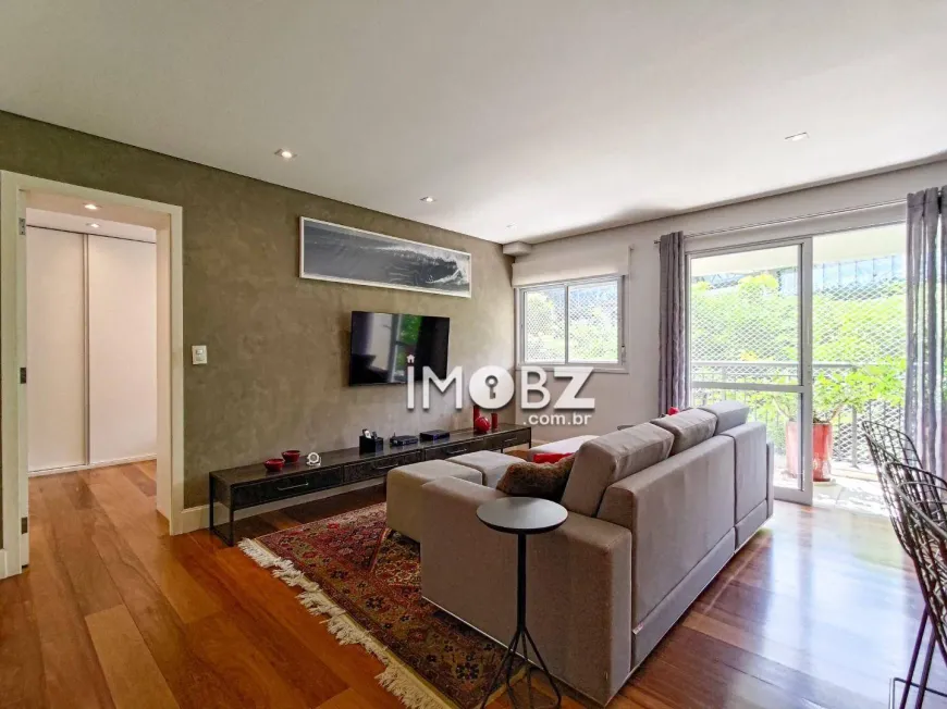 Foto 1 de Apartamento com 1 Quarto à venda, 71m² em Morumbi, São Paulo