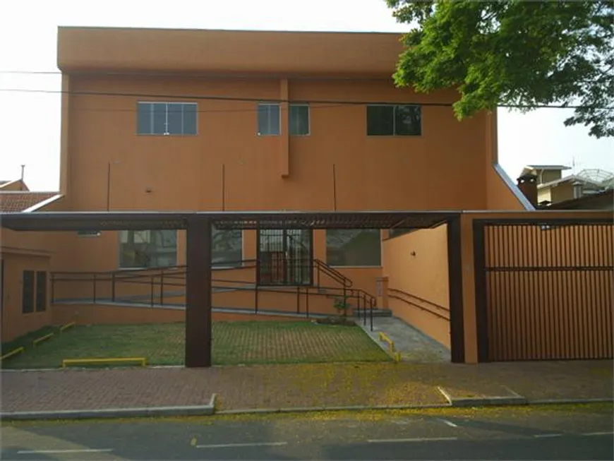 Foto 1 de Sala Comercial com 1 Quarto para alugar, 61m² em Barão Geraldo, Campinas
