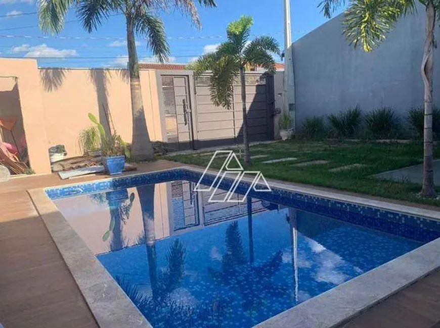 Foto 1 de Casa com 3 Quartos à venda, 110m² em Jardim Santa Antonieta, Marília