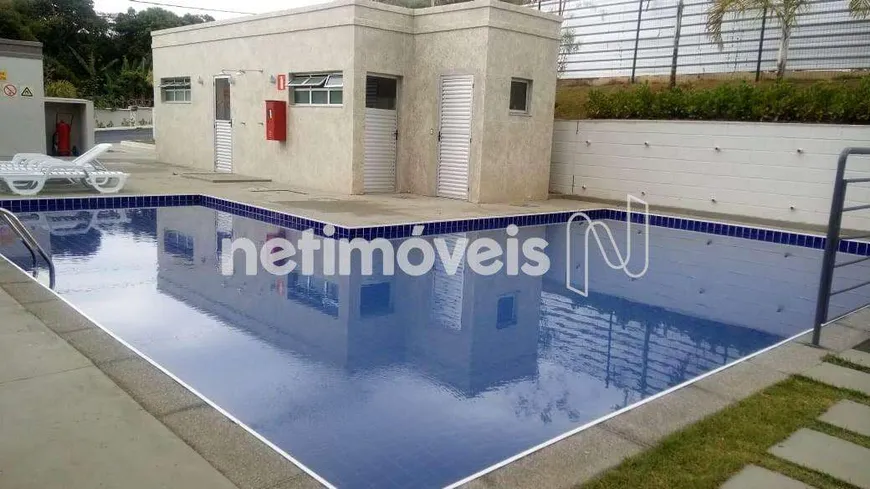 Foto 1 de Apartamento com 2 Quartos à venda, 47m² em Palmital, Lagoa Santa