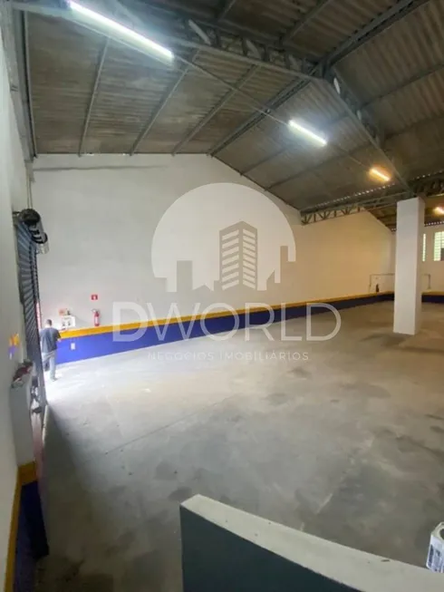 Foto 1 de Ponto Comercial para alugar, 307m² em Demarchi, São Bernardo do Campo