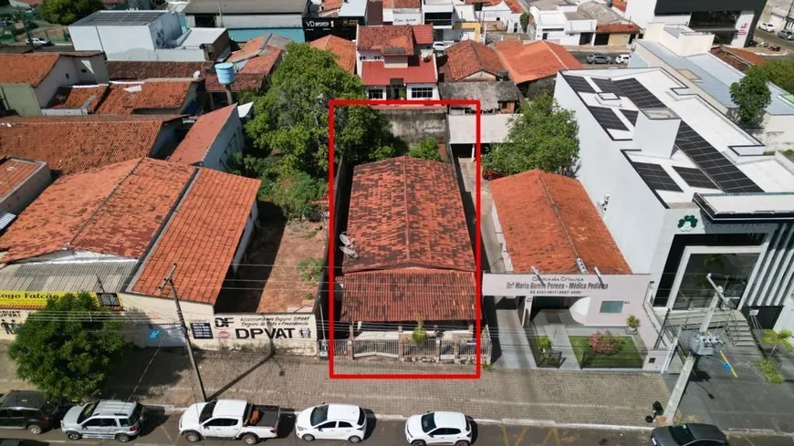 Foto 1 de Lote/Terreno à venda, 360m² em Setor Central, Araguaína