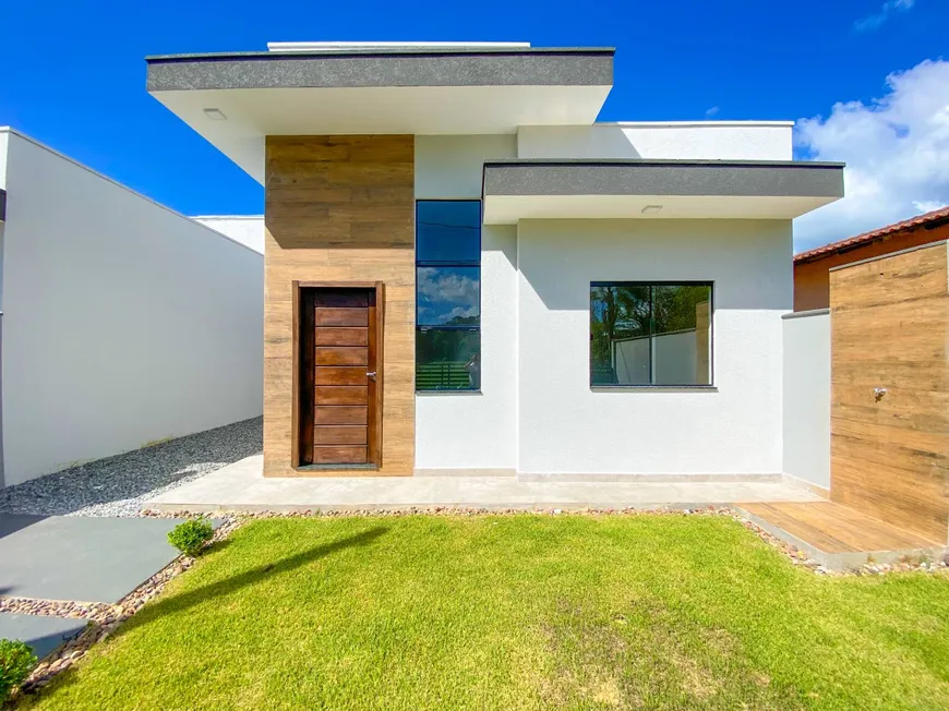 Foto 1 de Casa com 2 Quartos à venda, 60m² em Volta ao mundo I, Itapoá