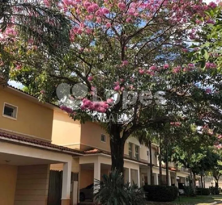 Foto 1 de Casa de Condomínio com 3 Quartos à venda, 260m² em Jardim Santa Genebra, Campinas