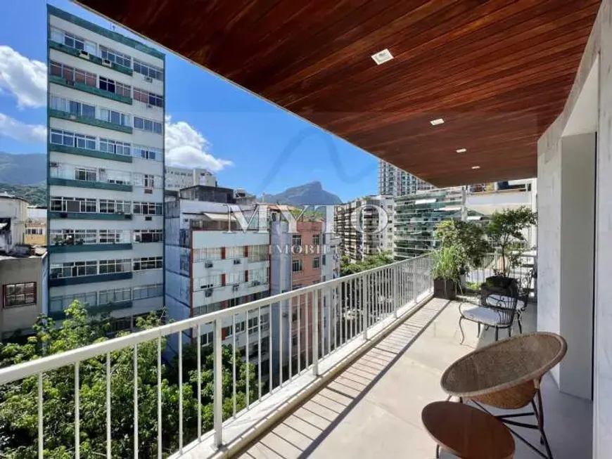 Foto 1 de Apartamento com 2 Quartos à venda, 92m² em Leblon, Rio de Janeiro