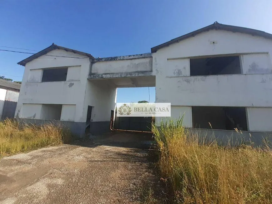 Foto 1 de Galpão/Depósito/Armazém para venda ou aluguel, 200m² em Itatiquara, Araruama