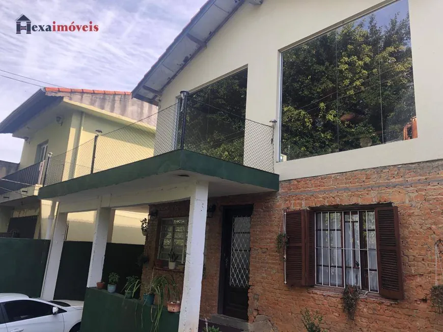 Foto 1 de Casa com 3 Quartos à venda, 138m² em Jardim do Colegio Zona Norte, São Paulo