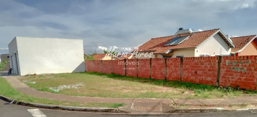 Foto 1 de Lote/Terreno à venda, 207m² em Conjunto Habitacional Planalto Verde, São Carlos