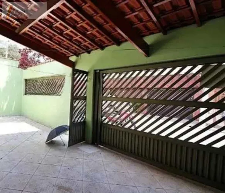 Foto 1 de Casa com 1 Quarto à venda, 100m² em Taboão, São Bernardo do Campo