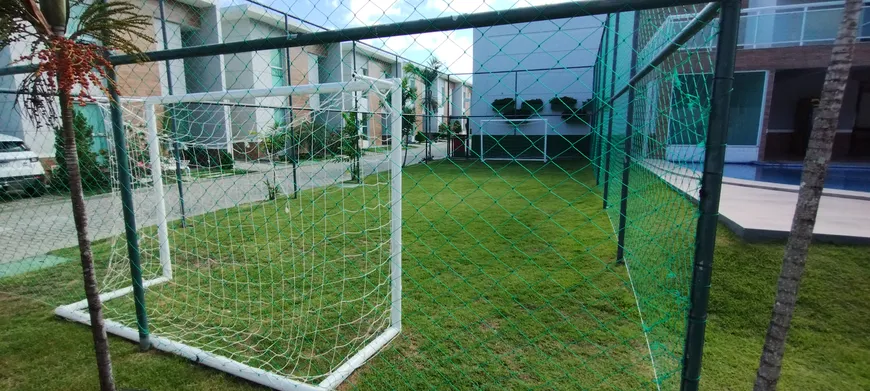 Foto 1 de Casa de Condomínio com 3 Quartos à venda, 137m² em Coacu, Eusébio